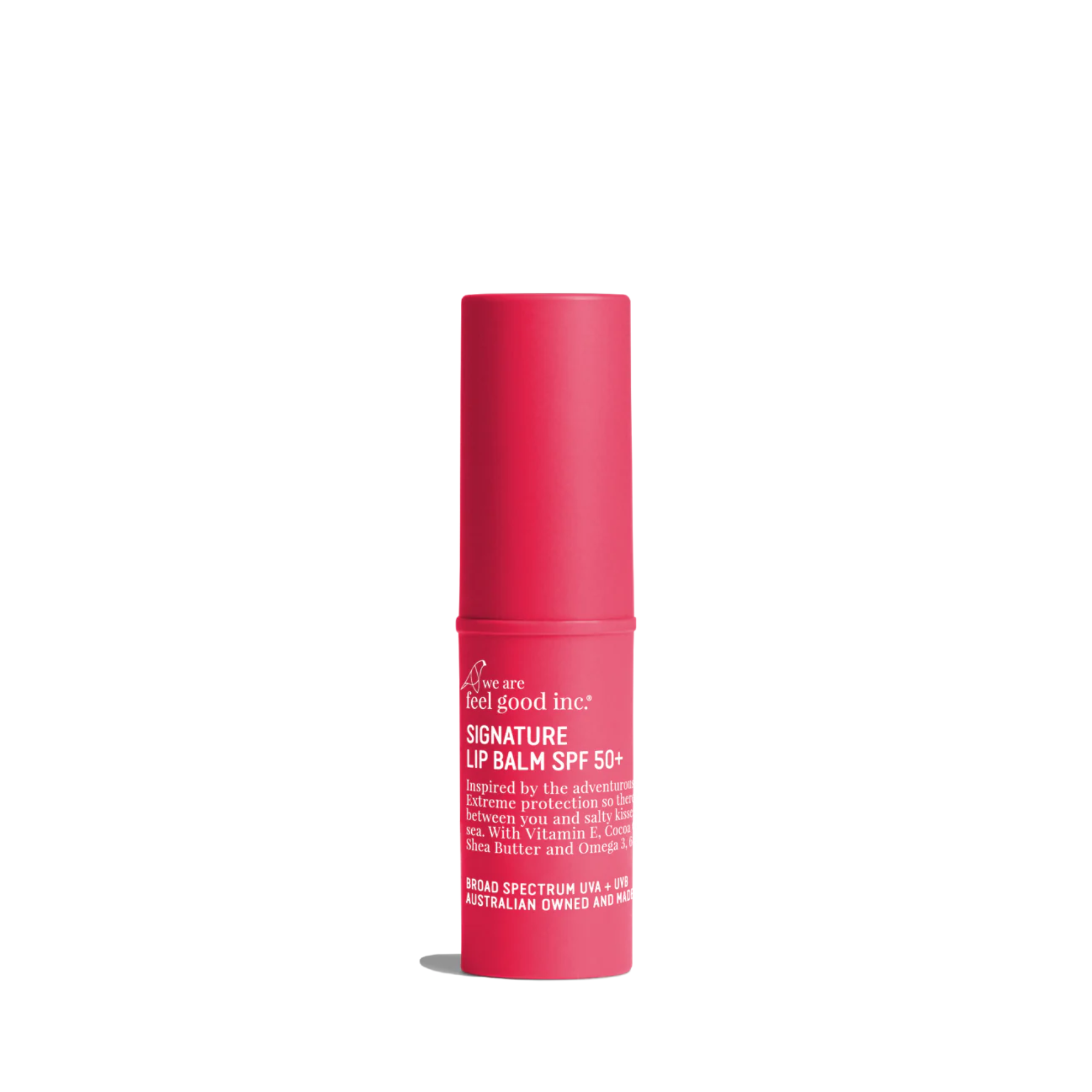 Signature Lip Balm SPF 50+ 8ml