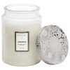 Mokara 100hr Jar Candle