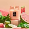 Kalahari Watermelon 100 hour Jar Candle - Image 4