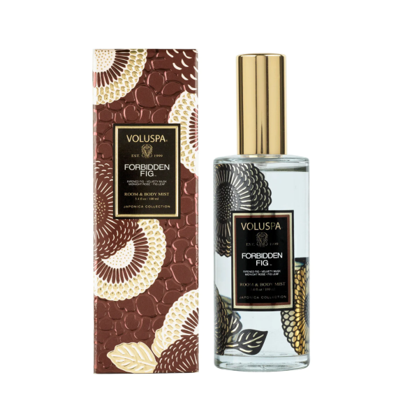 Forbidden Fig Room & Body Spray 100ml