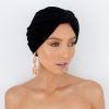 Dahlia Shower Cap - Black - Image 4