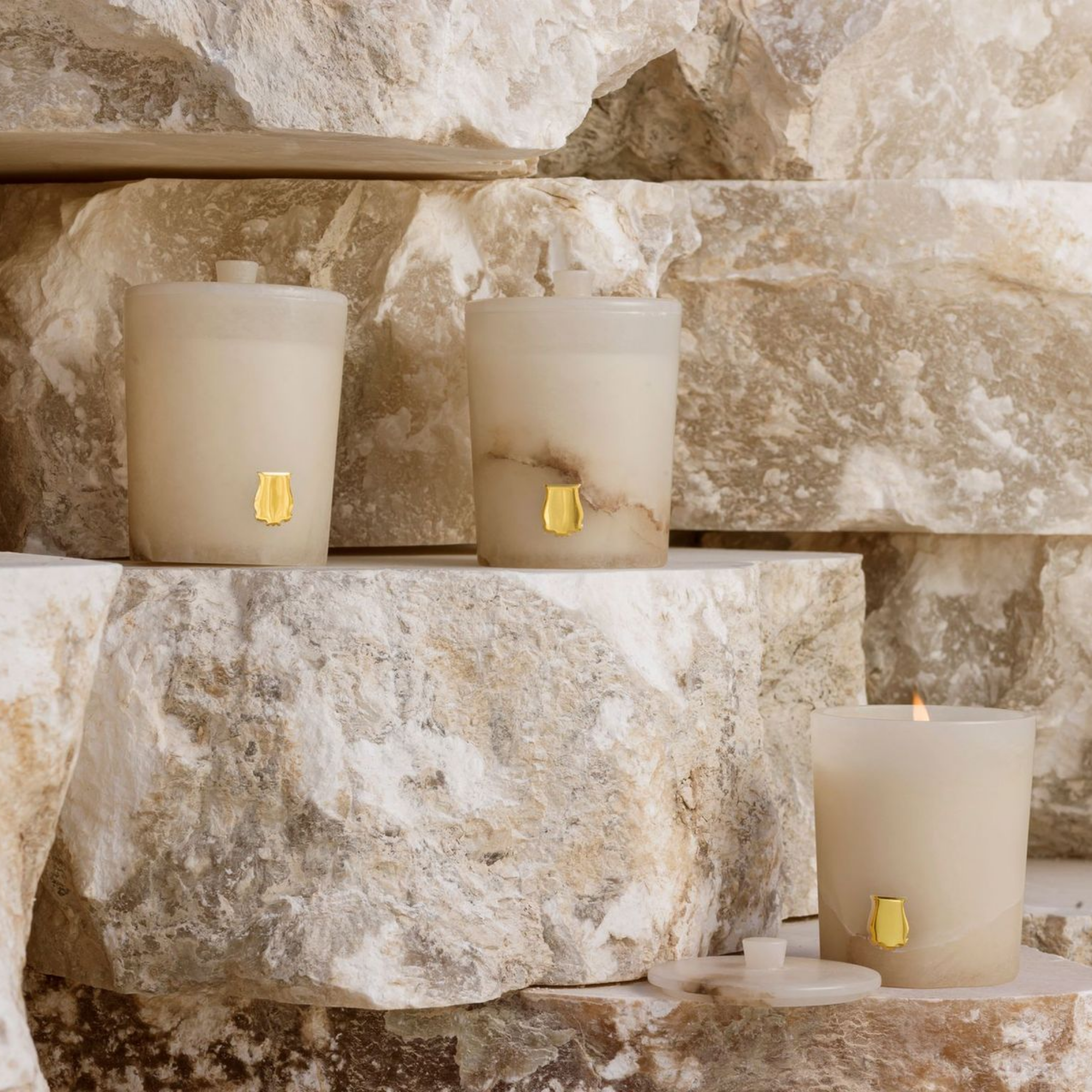 Héméra Alabaster Candle 270g - Image 5