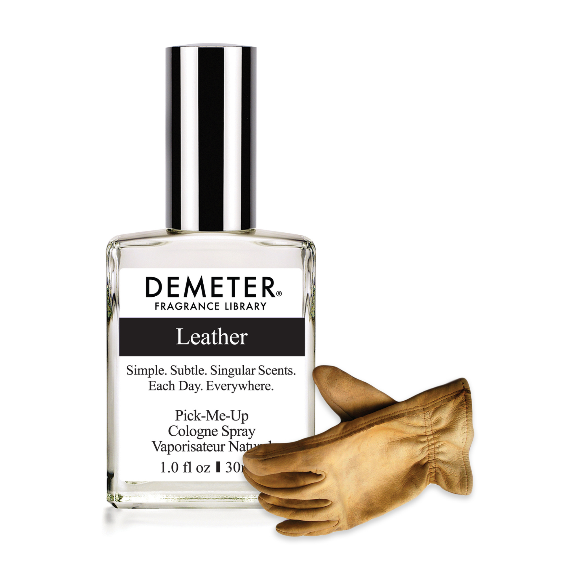 Leather EDC 30ml - Image 2