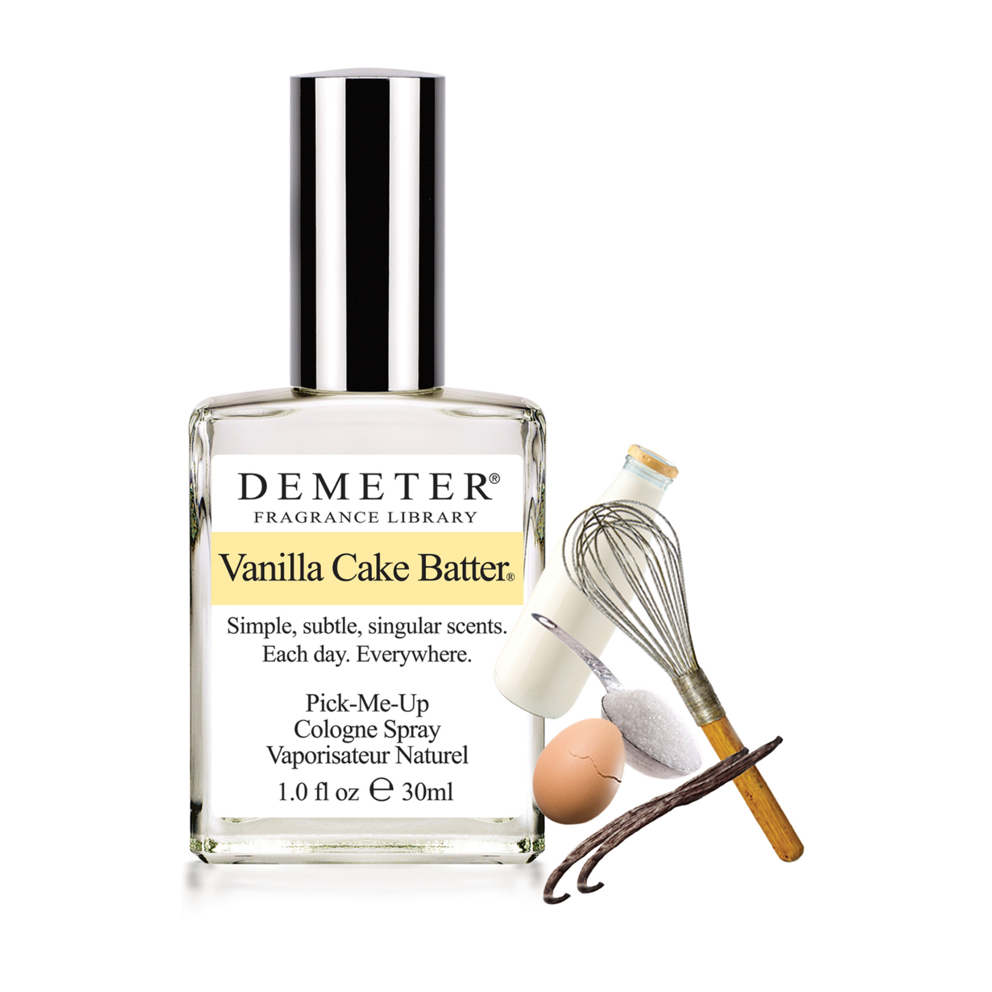 Vanilla Cake Batter EDC 30ml - Image 2