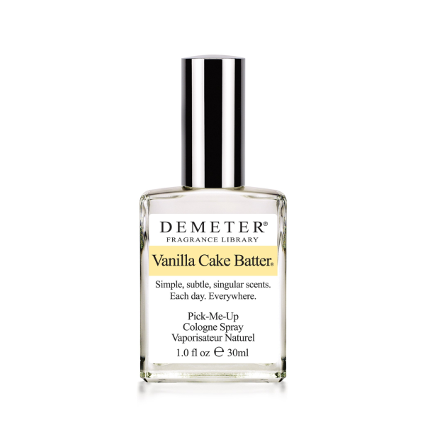Vanilla Cake Batter EDC 30ml