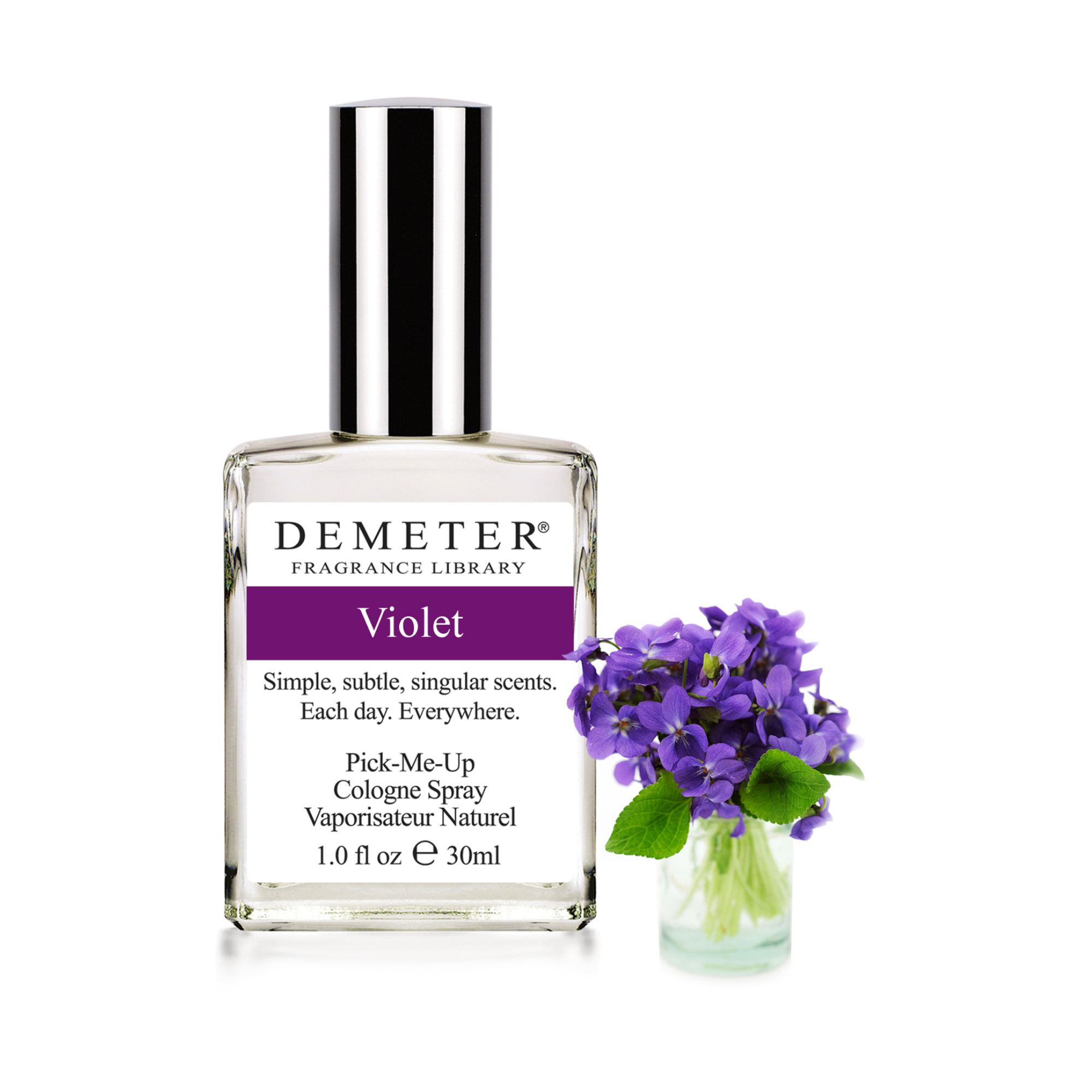 Violet EDC 30ml - Image 2