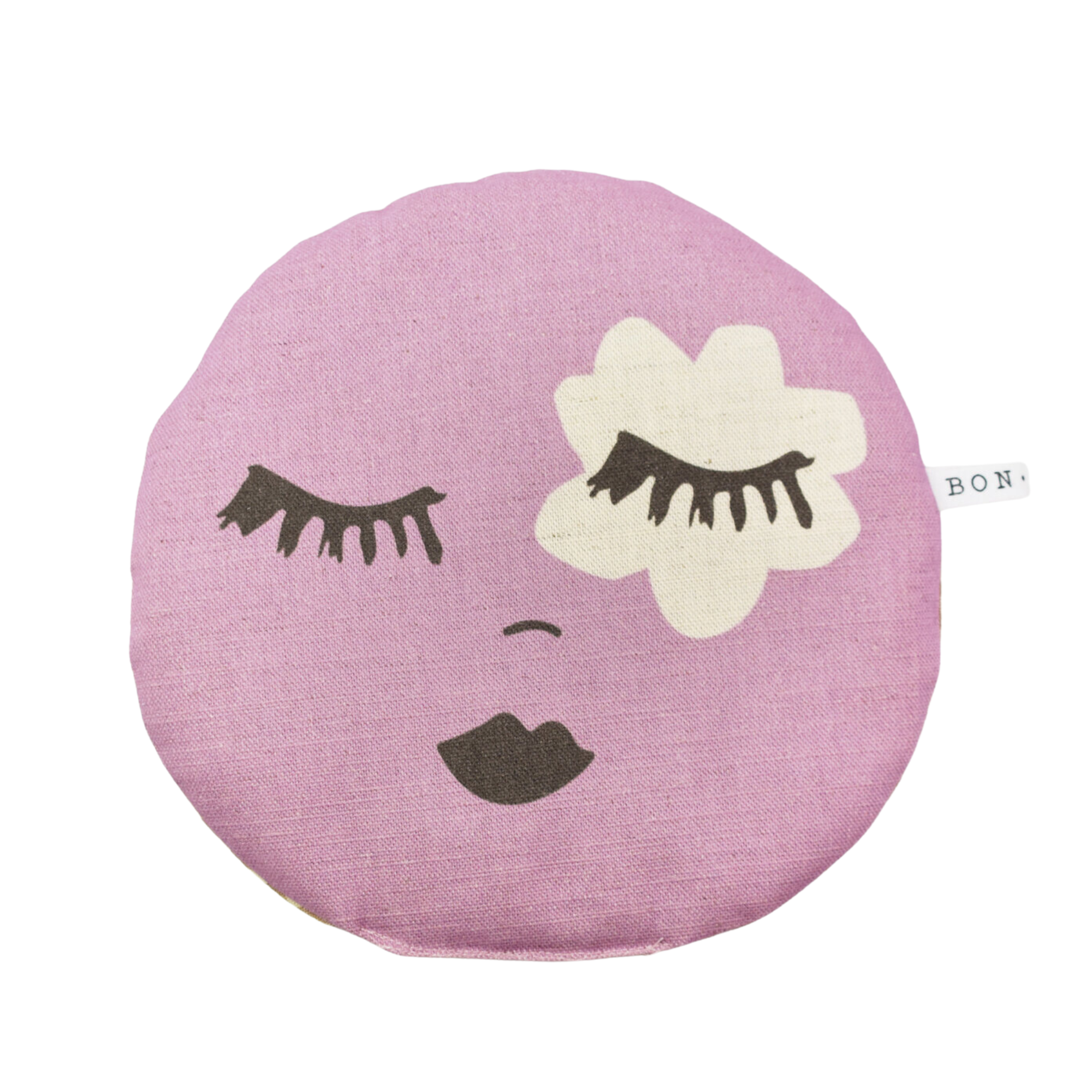 Dreamy Flowerface Linen Wheatbag 500g