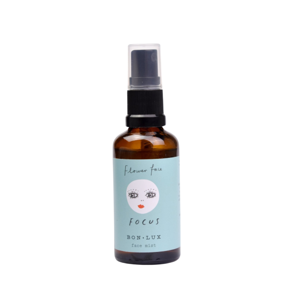 Flowerface Focus Face & Pillow Mist 50ml