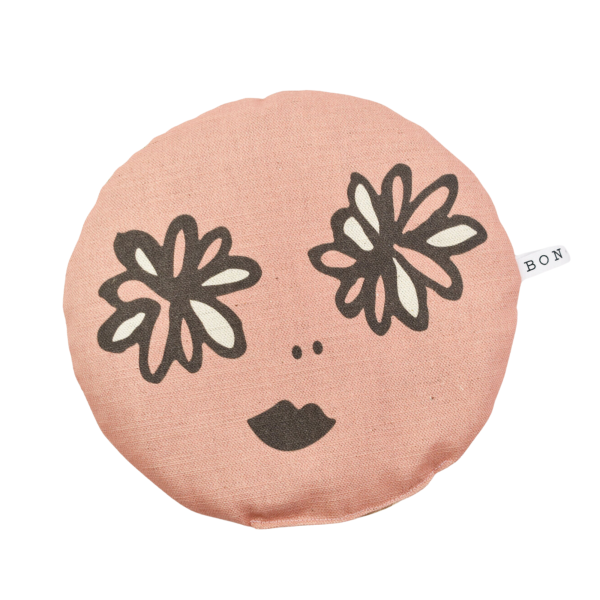 Petal Flowerface Linen Wheatbag 500g