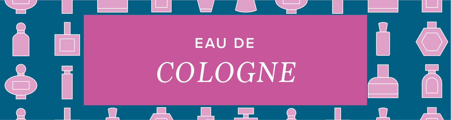 EAU DE COLOGNE