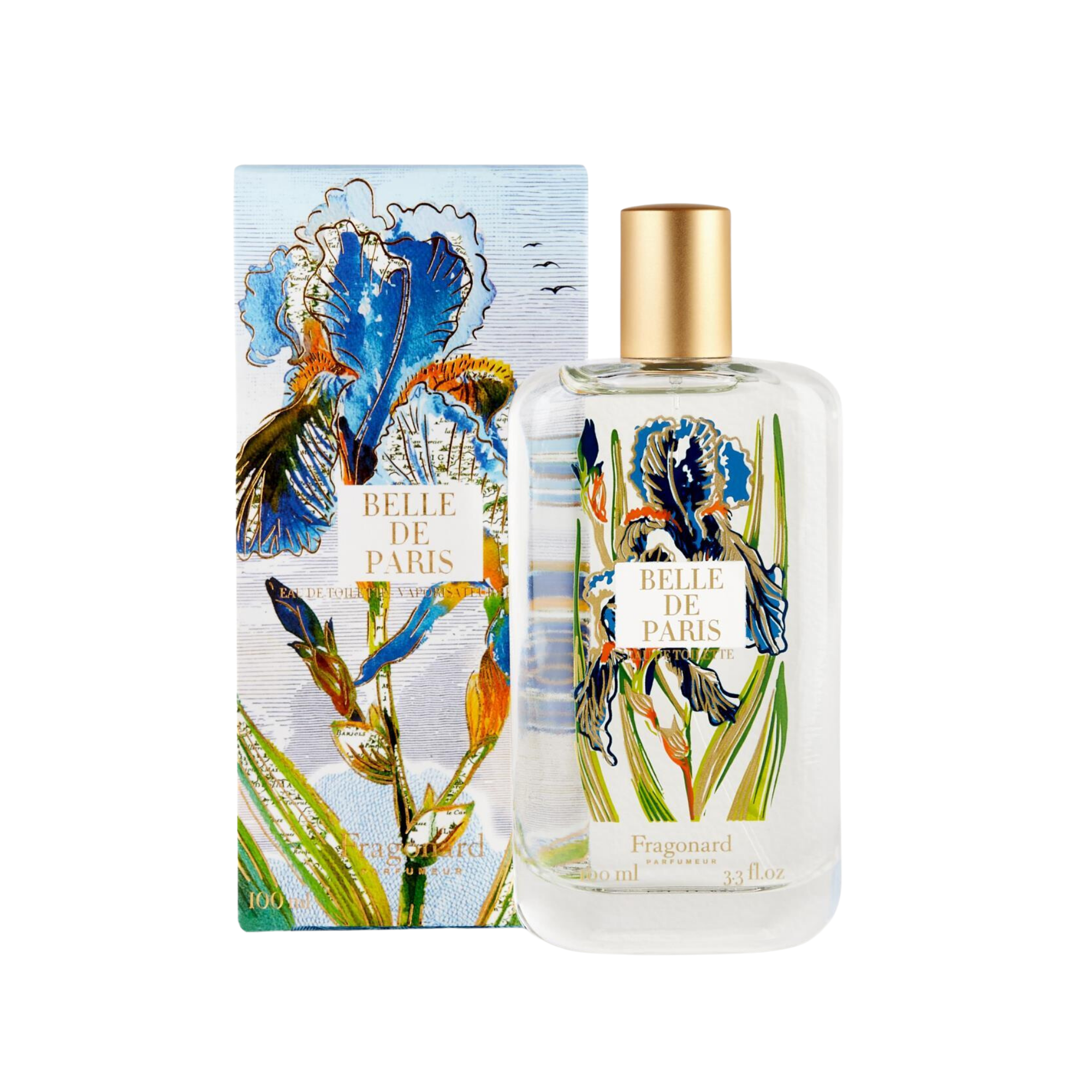 Belle de Paris EDT 100ml - Image 2