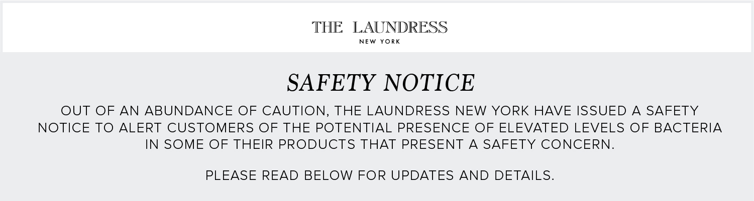 The Laundress