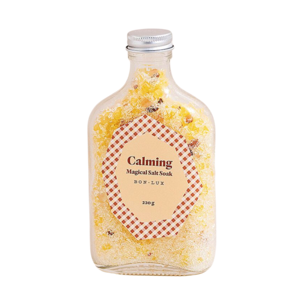 Magical Salt Soak - Calming 220g