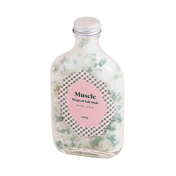 Magical Salt Soak - Muscle 220g