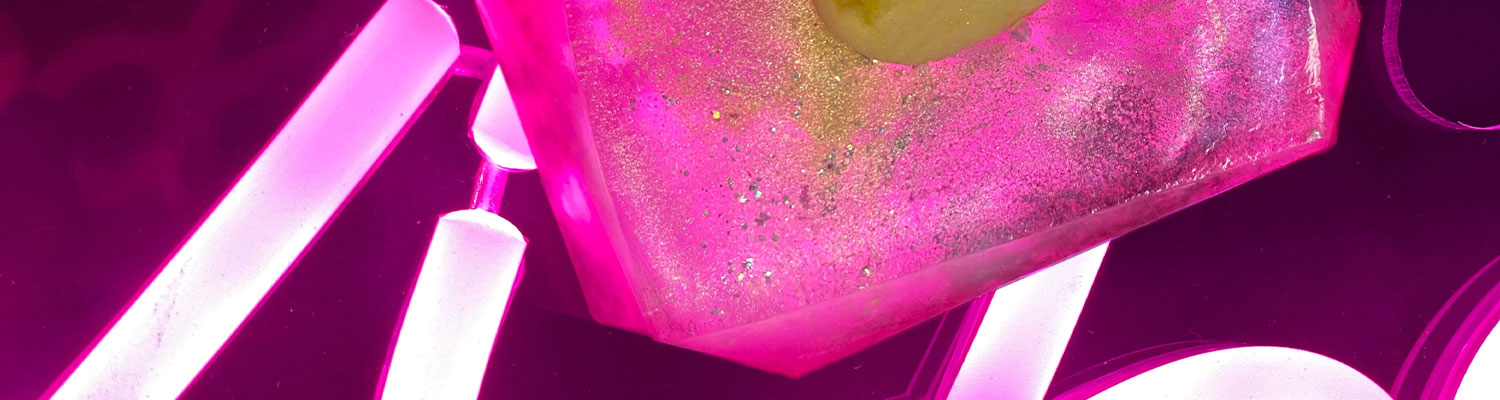 Crystal Bar Soap