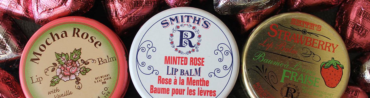 Smiths Rosebud