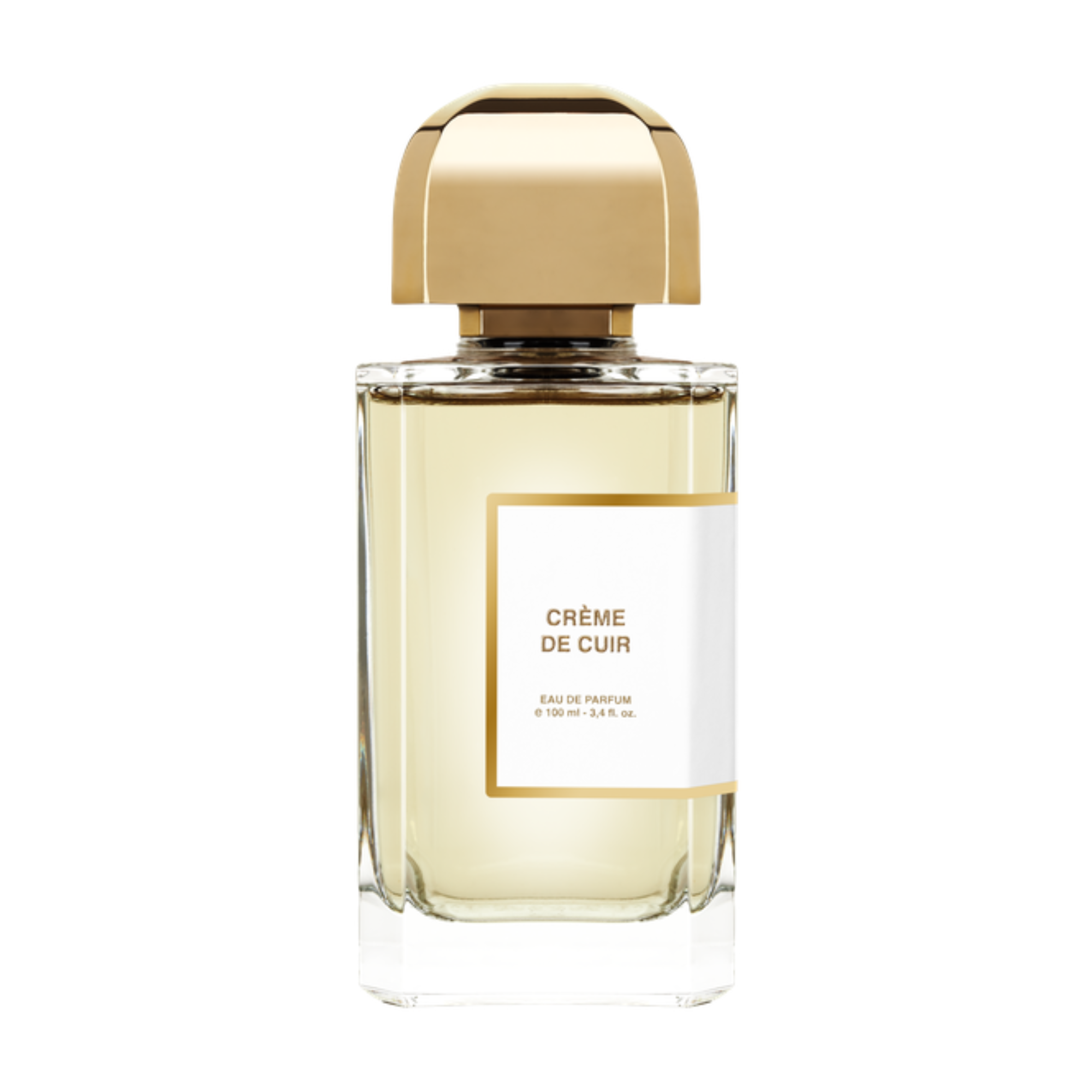Crème de Cuir EDP 100ml