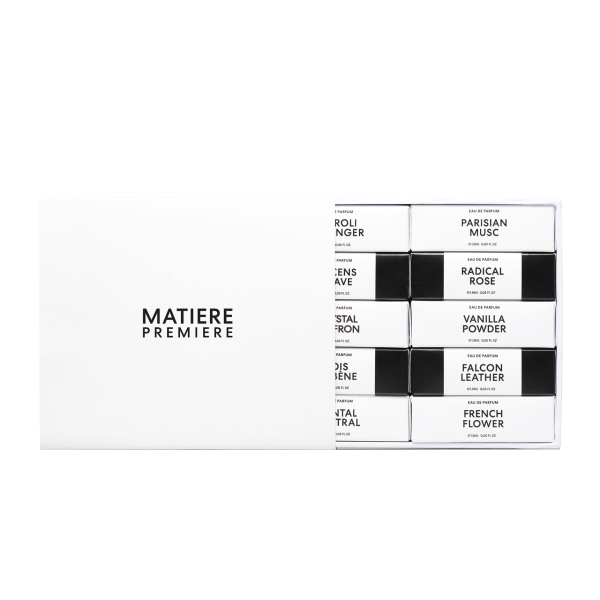 Matiere Premiere Sample Coffret