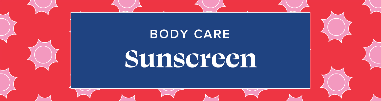 Sunscreen