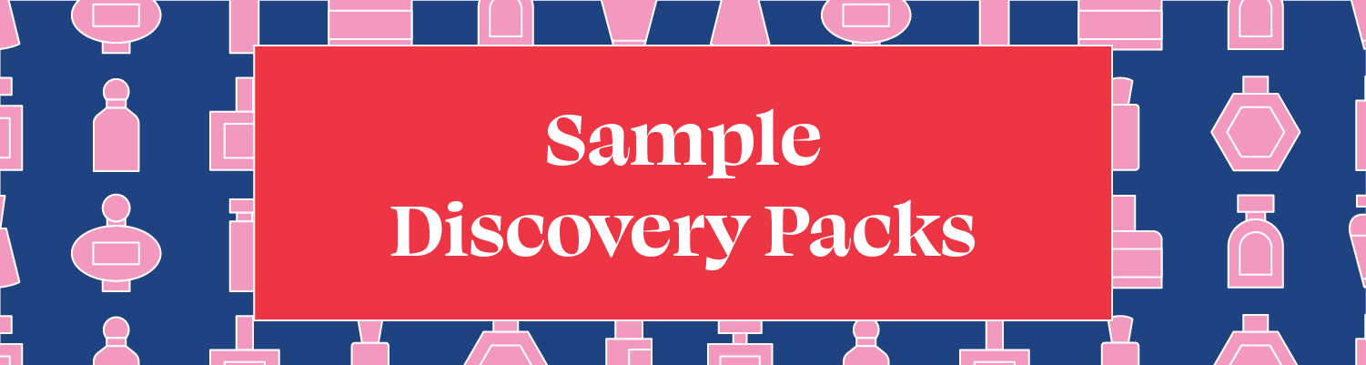 Sample Discovery Packs