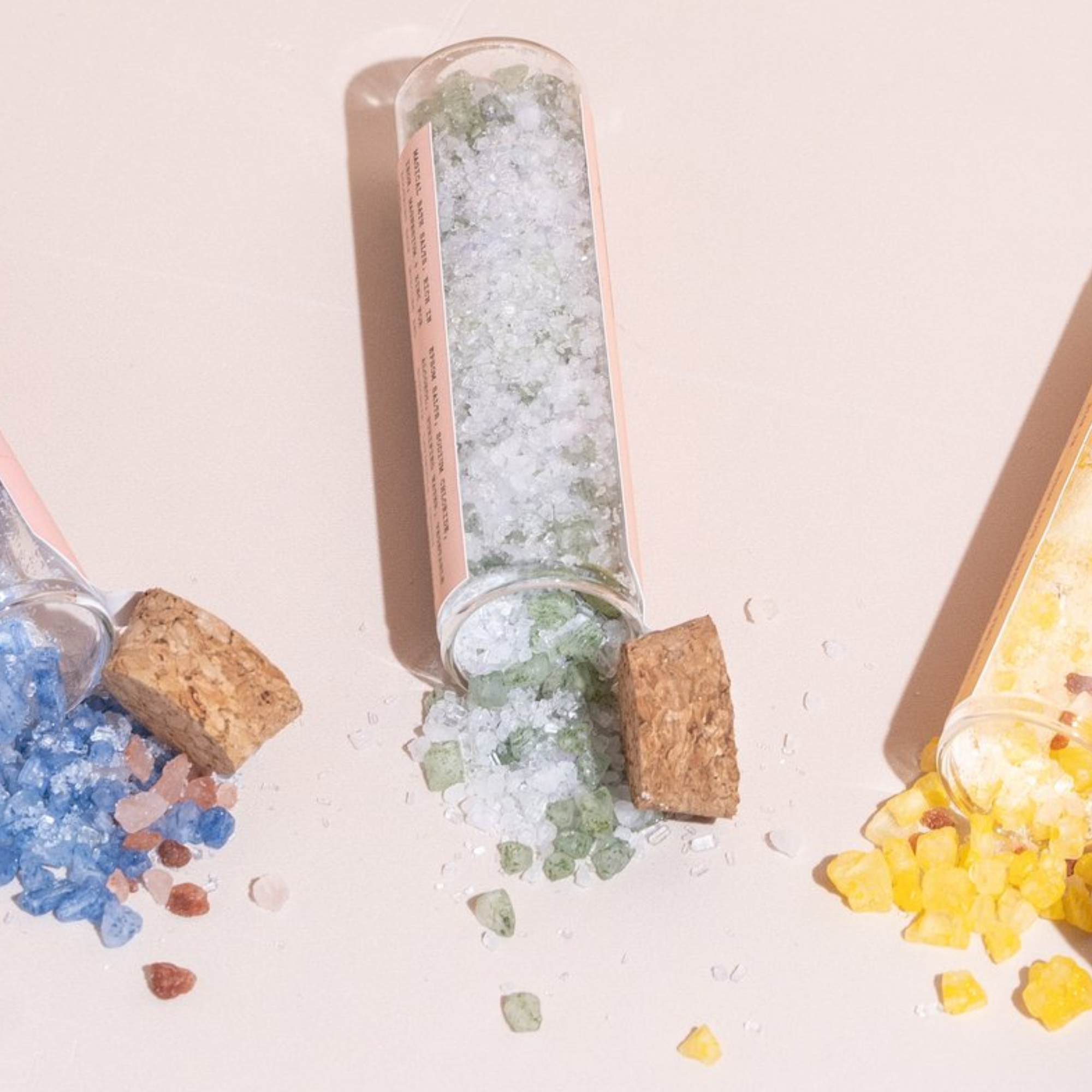 Magical Salt Soak - Muscle 100g - Image 2