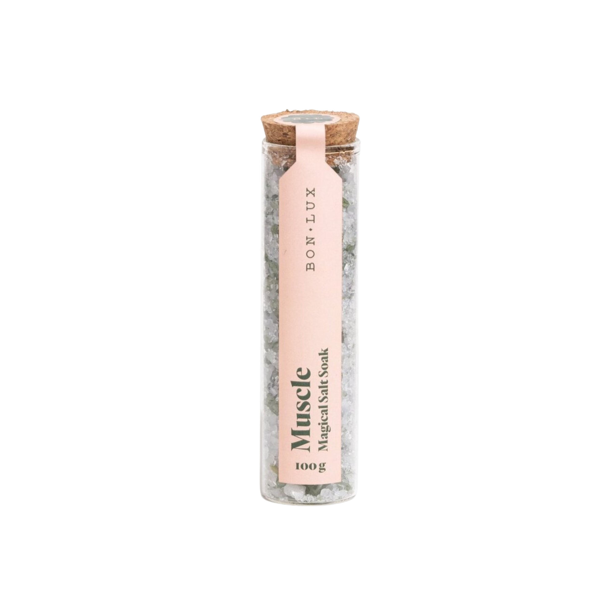 Magical Salt Soak - Muscle 100g