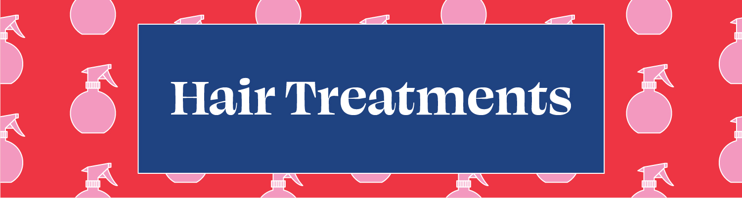 Hair Treatment Products