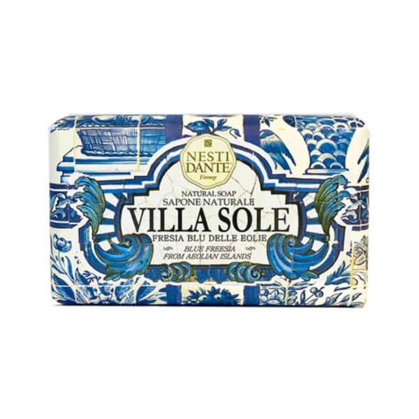 Villa Sole - Aeolian Islands Soap 250g