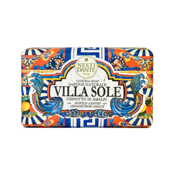 Villa Sole - Amalfi Soap 250g