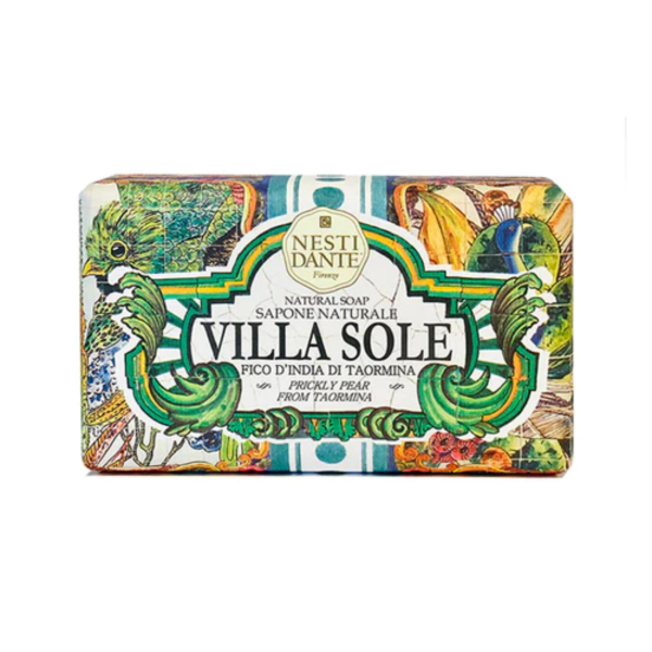 Villa Sole - Taormina Soap 250g