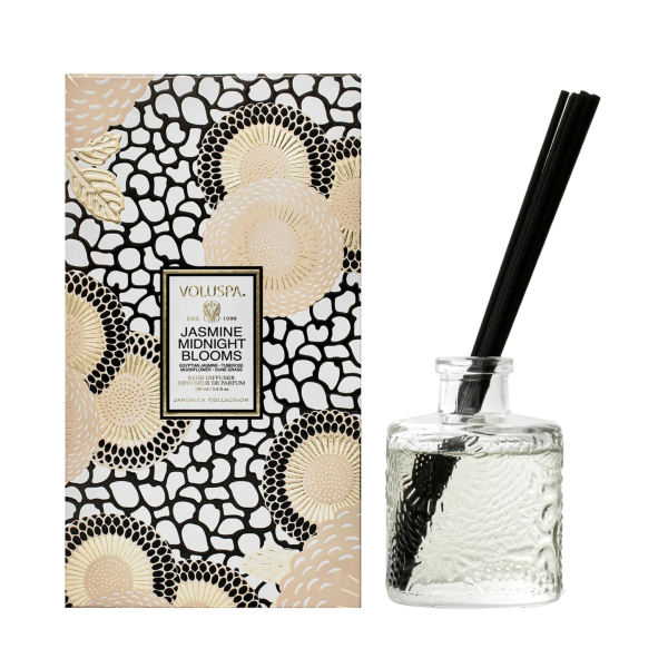 Jasmine Midnight Blooms Diffuser 100ml