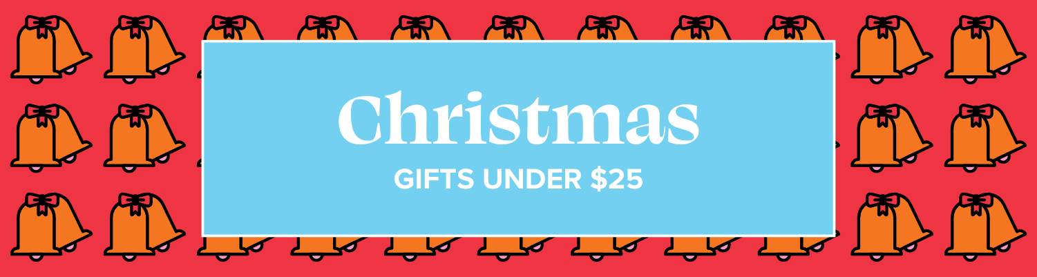 Christmas Gifts Under $25