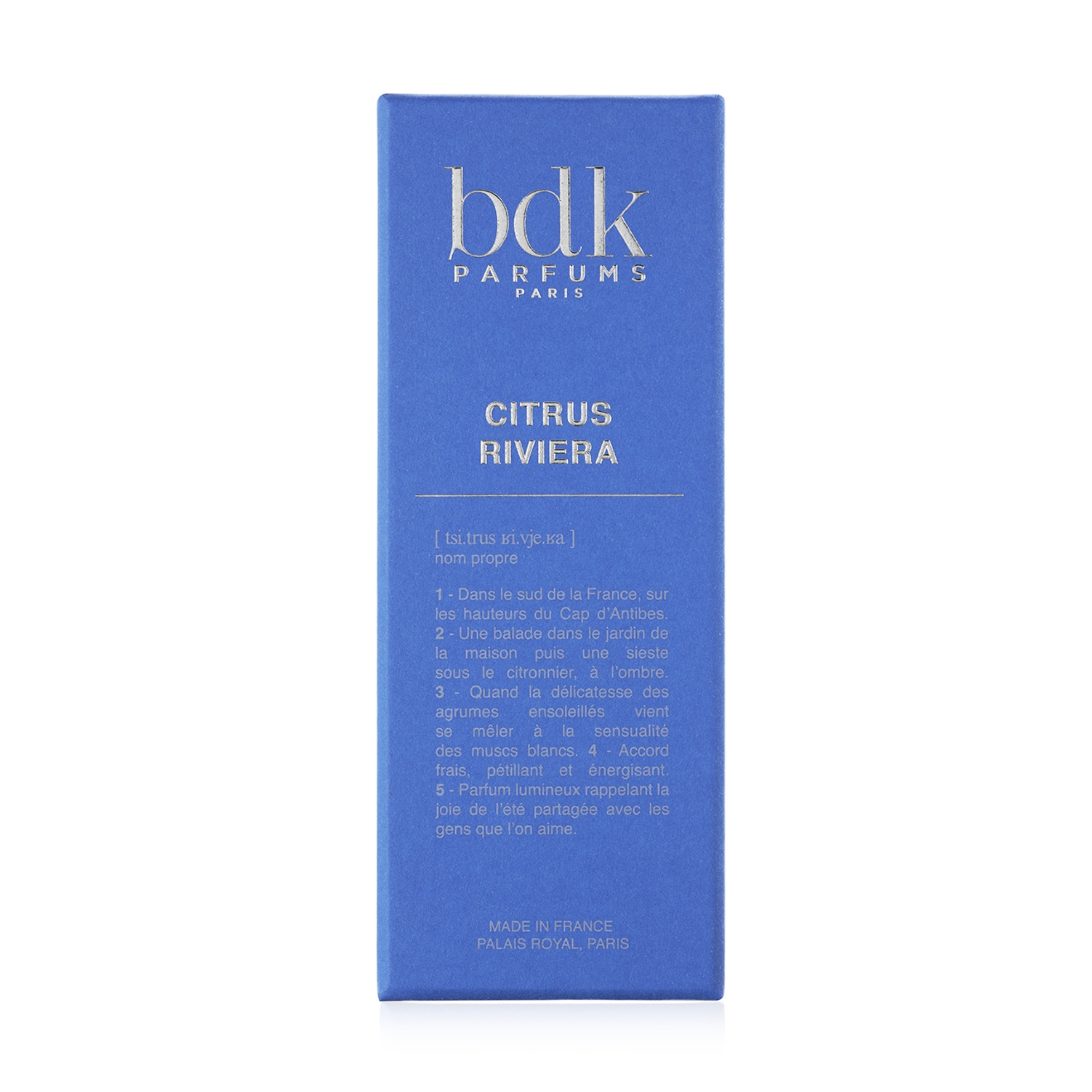 Citrus Riviera EDP 100ml - Image 3
