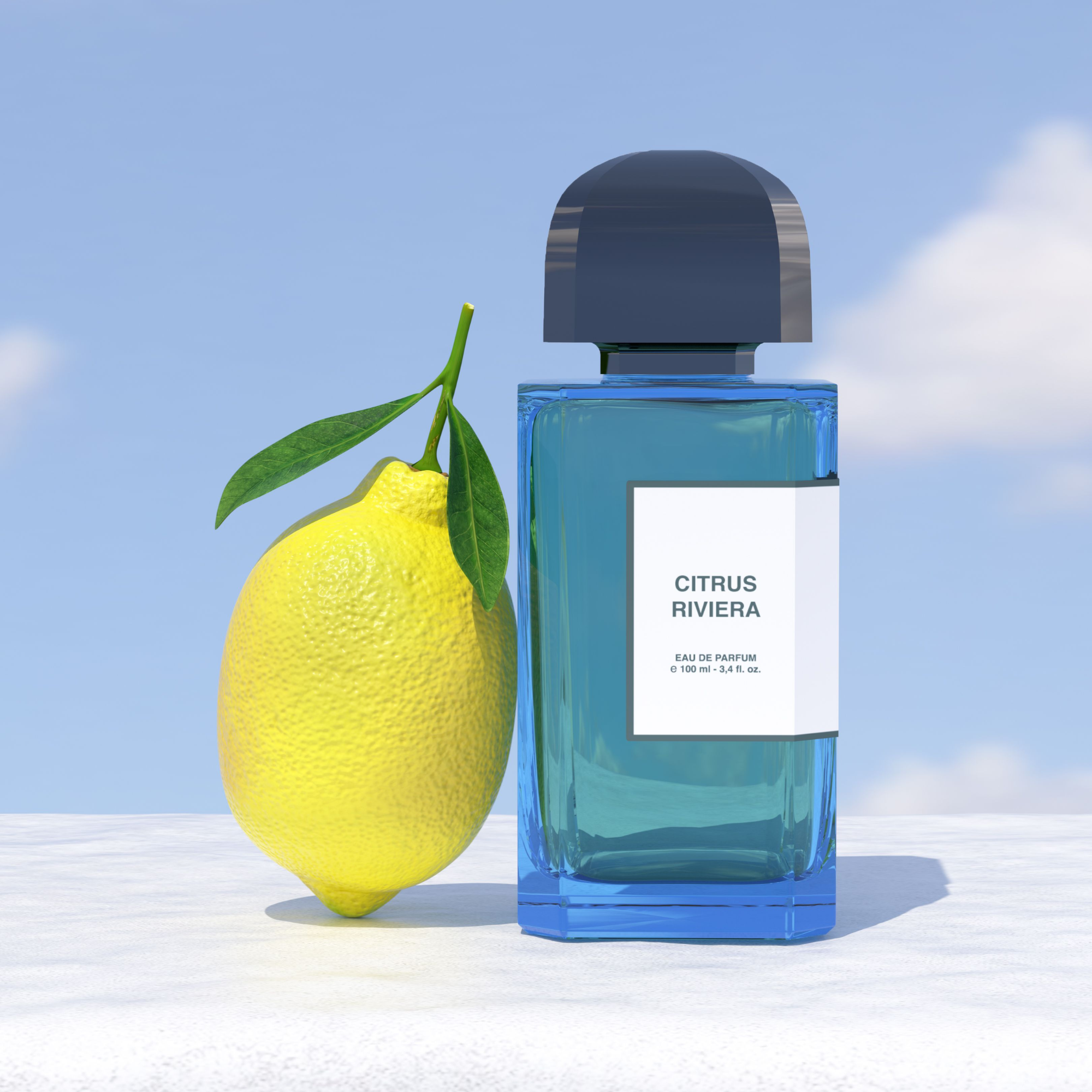 Citrus Riviera EDP 100ml - Image 4
