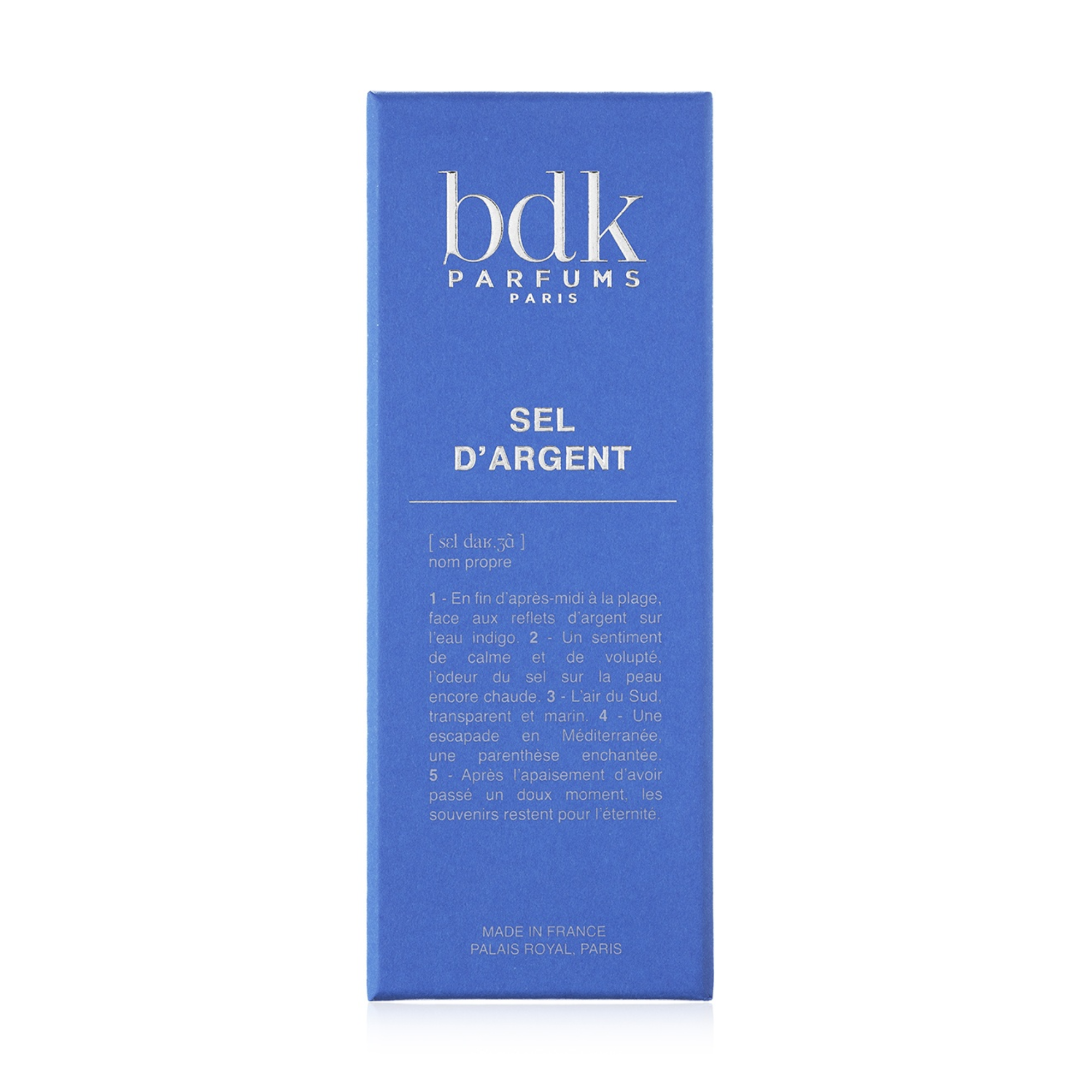 Sel d'Argent EDP 100ml - Image 3