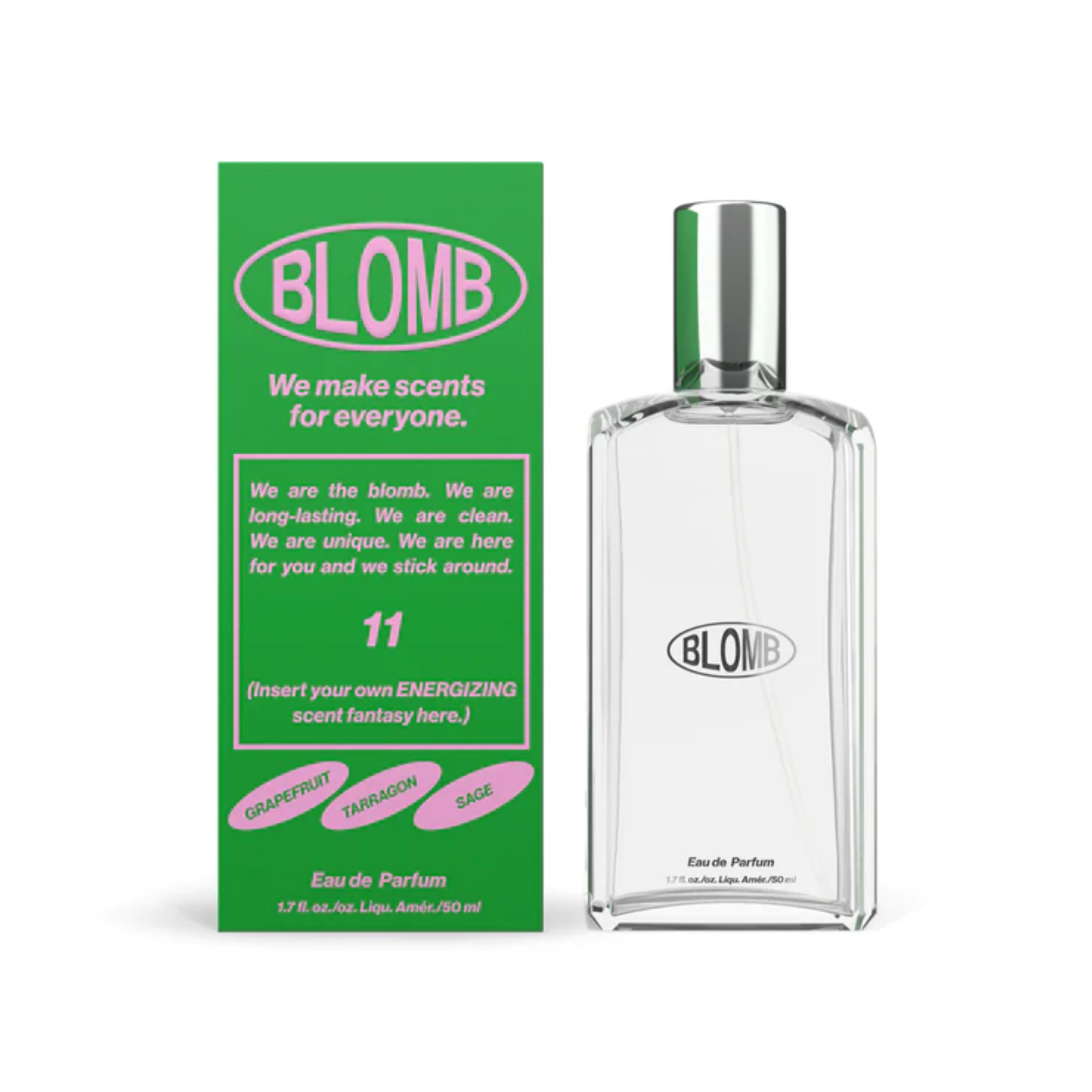 No. 11 EDP 50ml