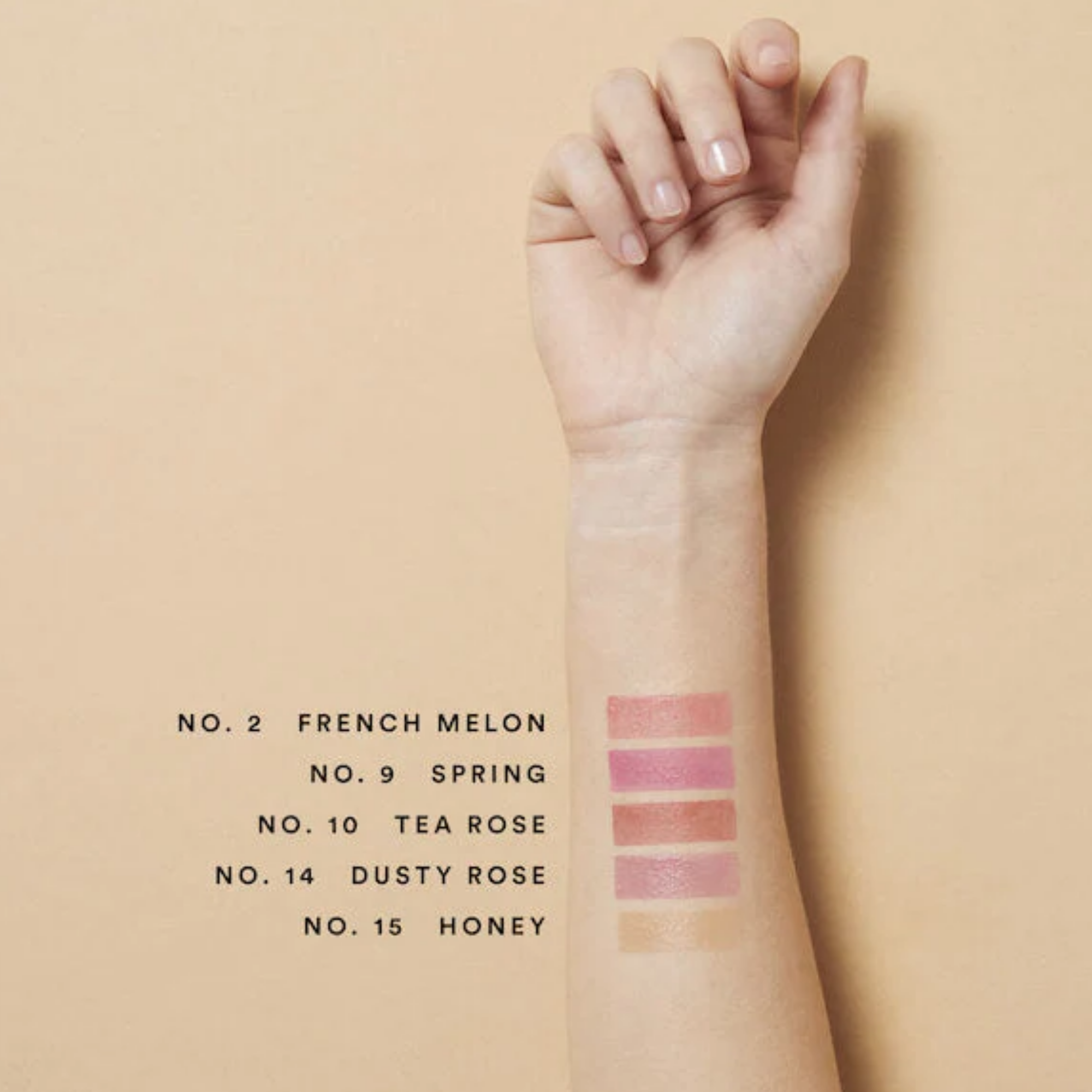 Light & Bright Balm - No. 14 Dusty Rose 10g - Image 2