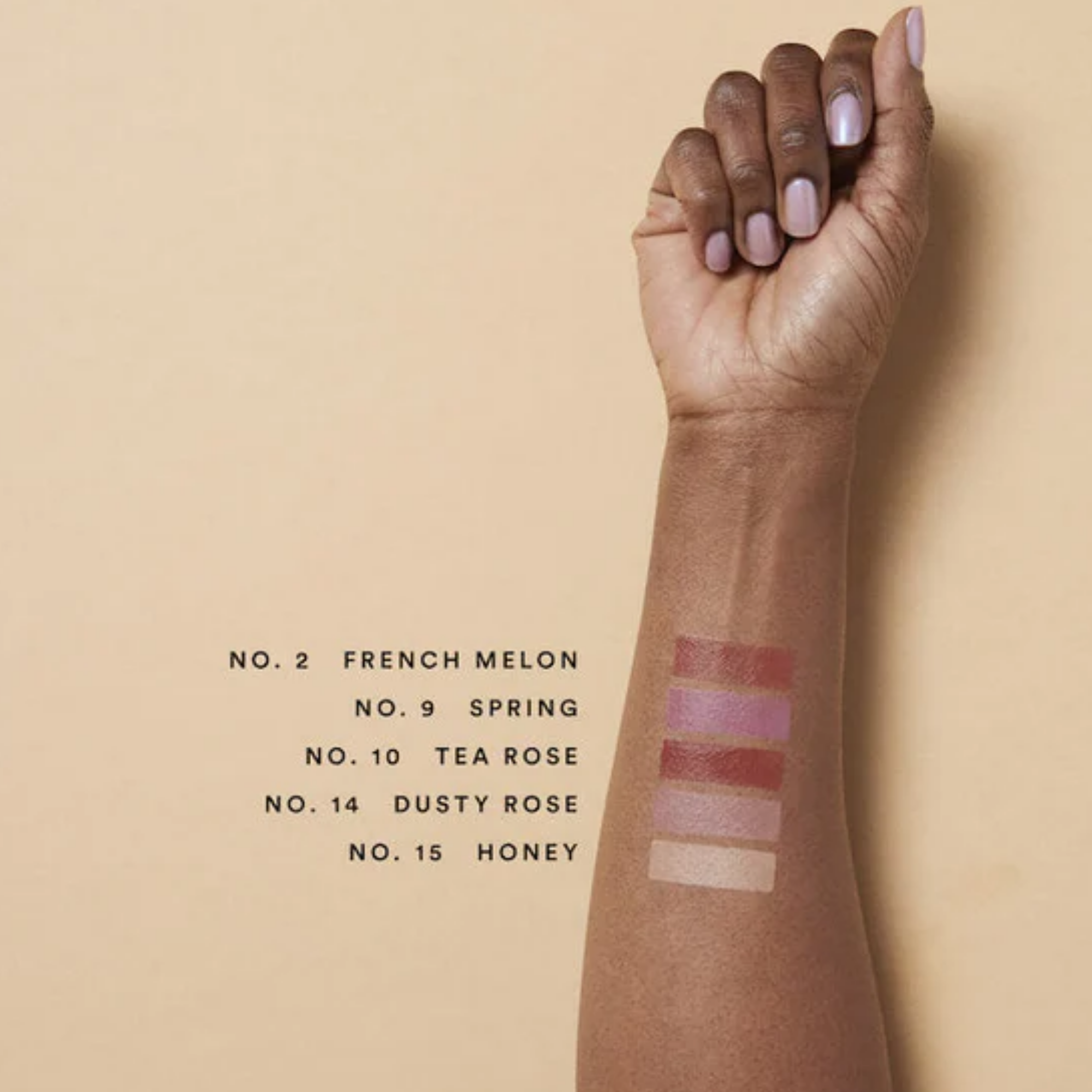 Light & Bright Balm - No. 14 Dusty Rose 10g - Image 3