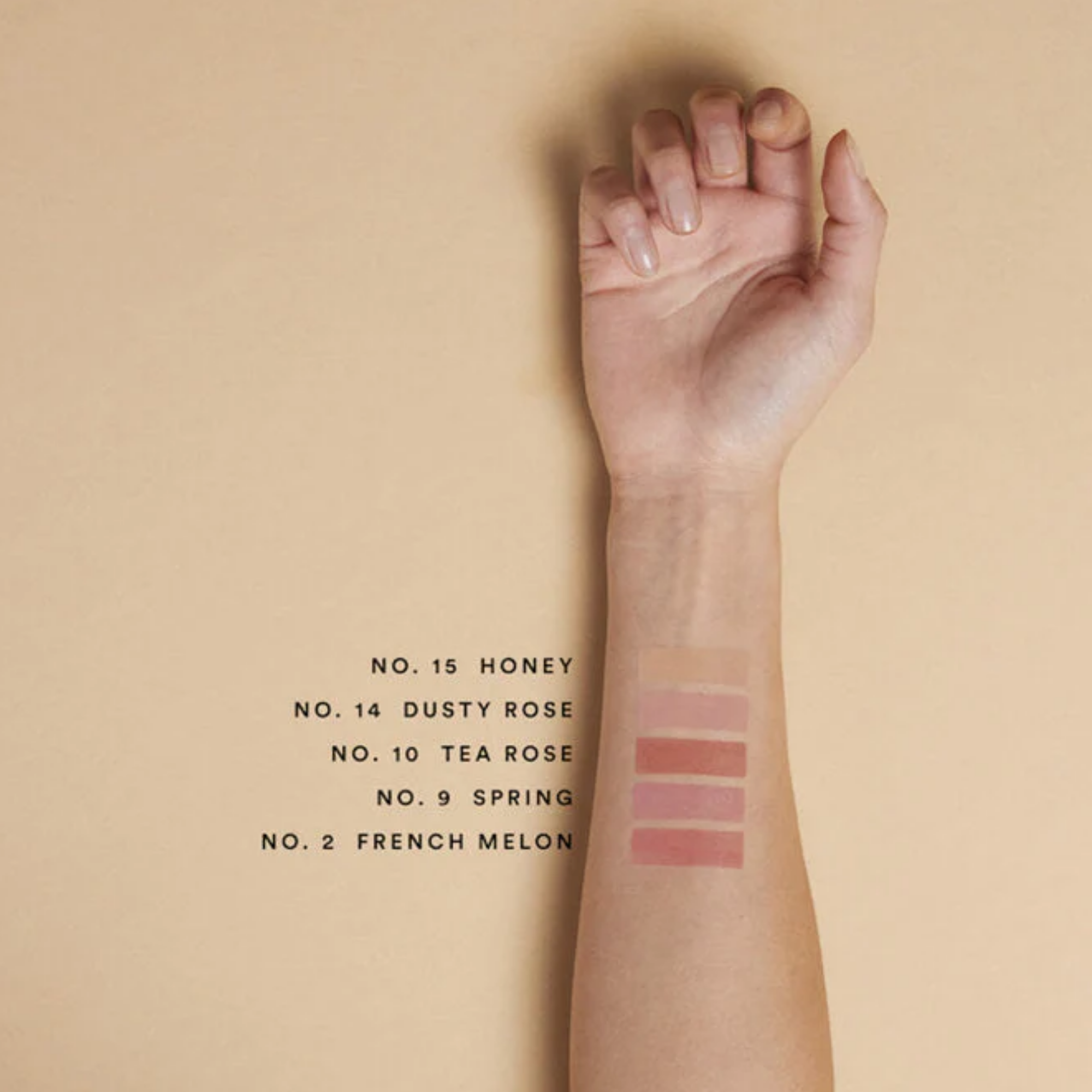 Light & Bright Balm - No. 14 Dusty Rose 10g - Image 4
