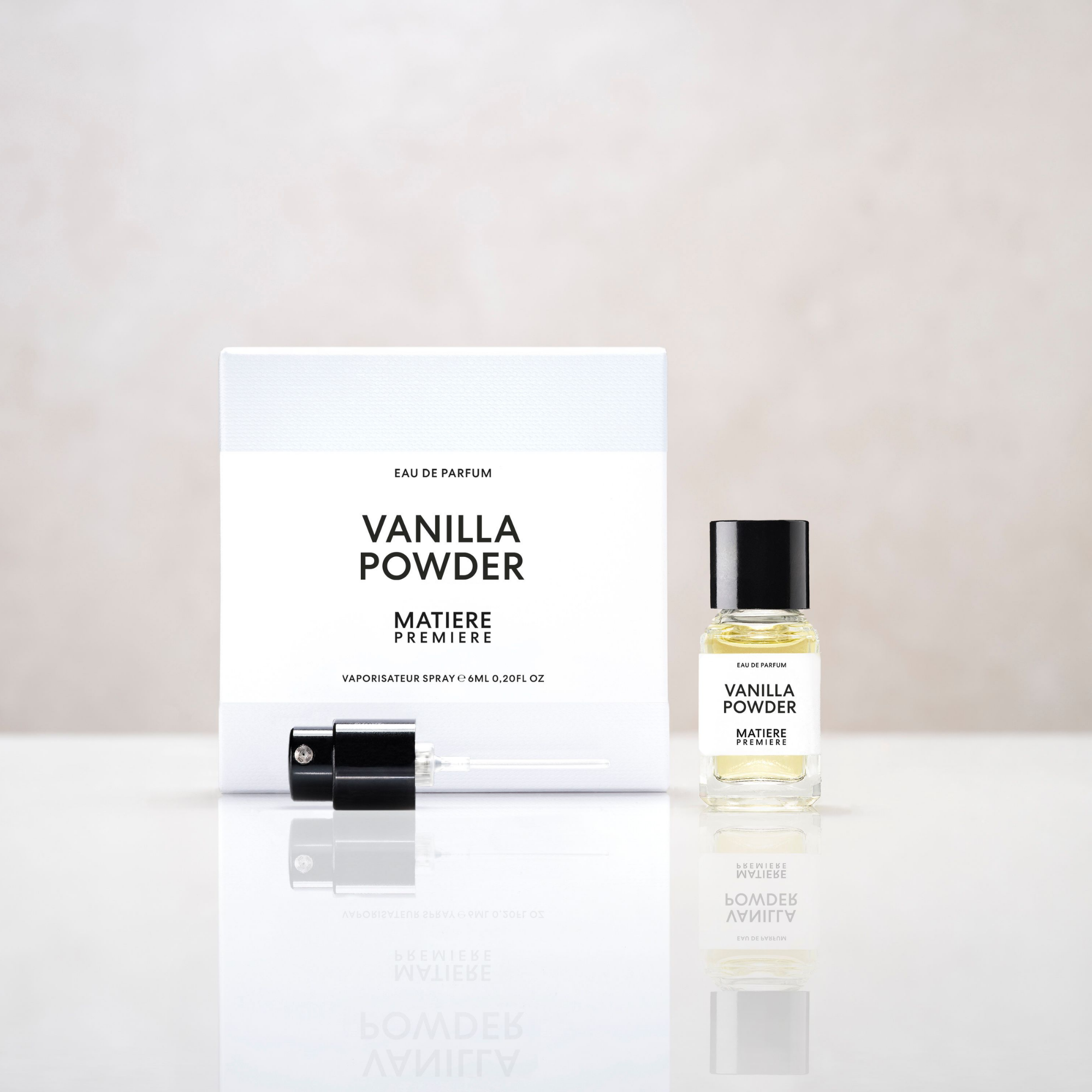 Vanilla Powder EDP 6ml - Image 2
