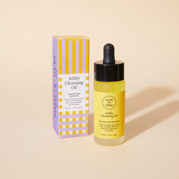 Addio Cleansing Oil 30ml