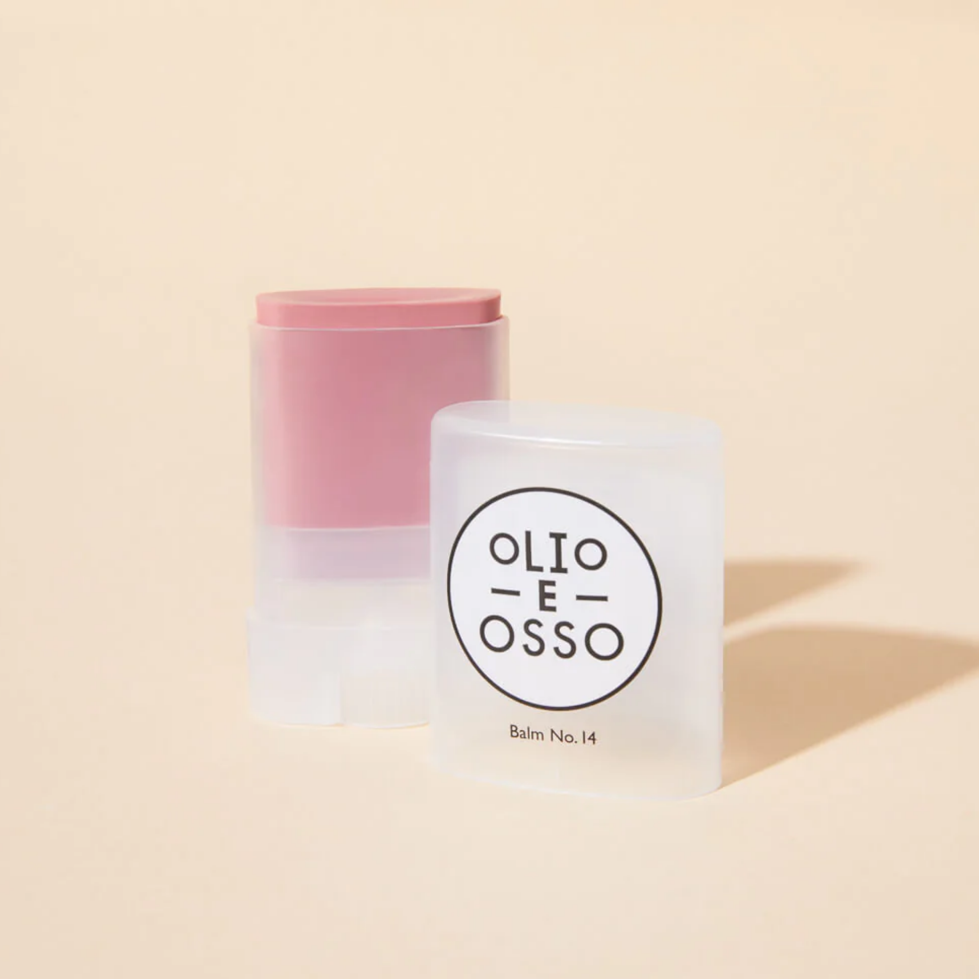 Light & Bright Balm - No. 14 Dusty Rose 10g