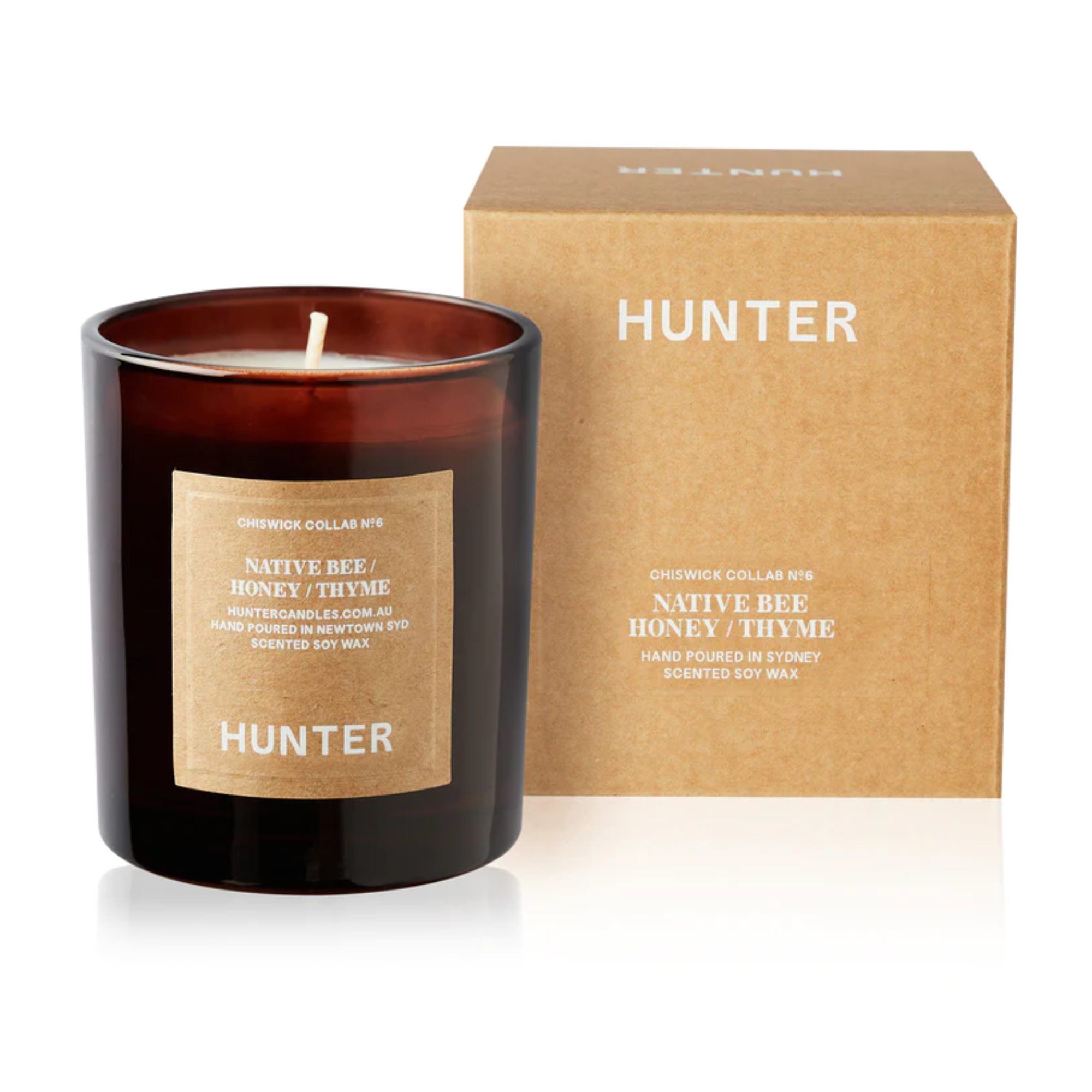Chiswick Collab No. 6 Native Bee Candle 330g - Image 2