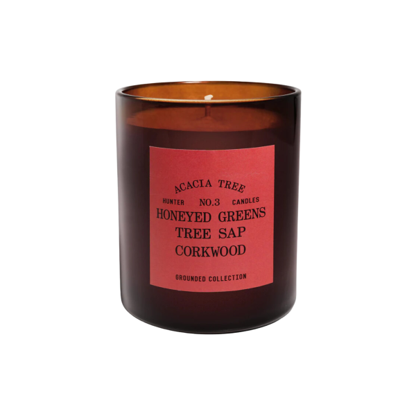 Grounded Collection No. 3 Acacia Tree Candle 330g