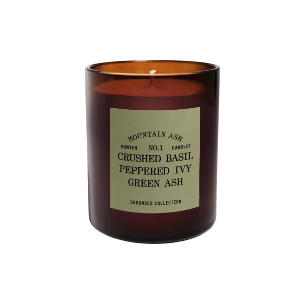Grounded Collection No. 1 Mountain Ash Candle 330g