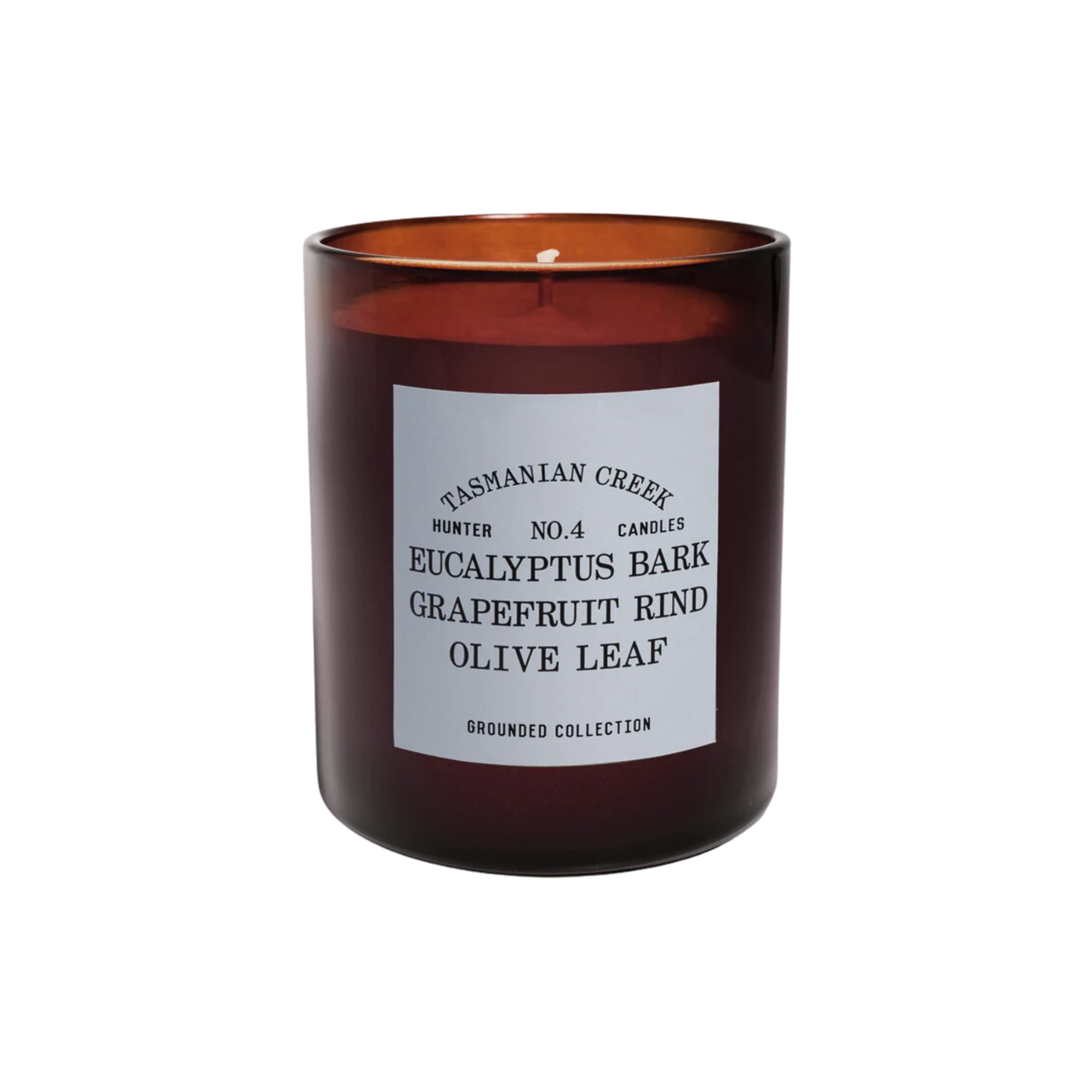 Grounded Collection No. 4 Tasmanian Creek Candle 330g