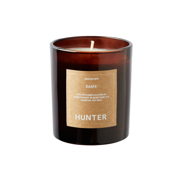 Jessica No. 9 Daisy Candle 330g