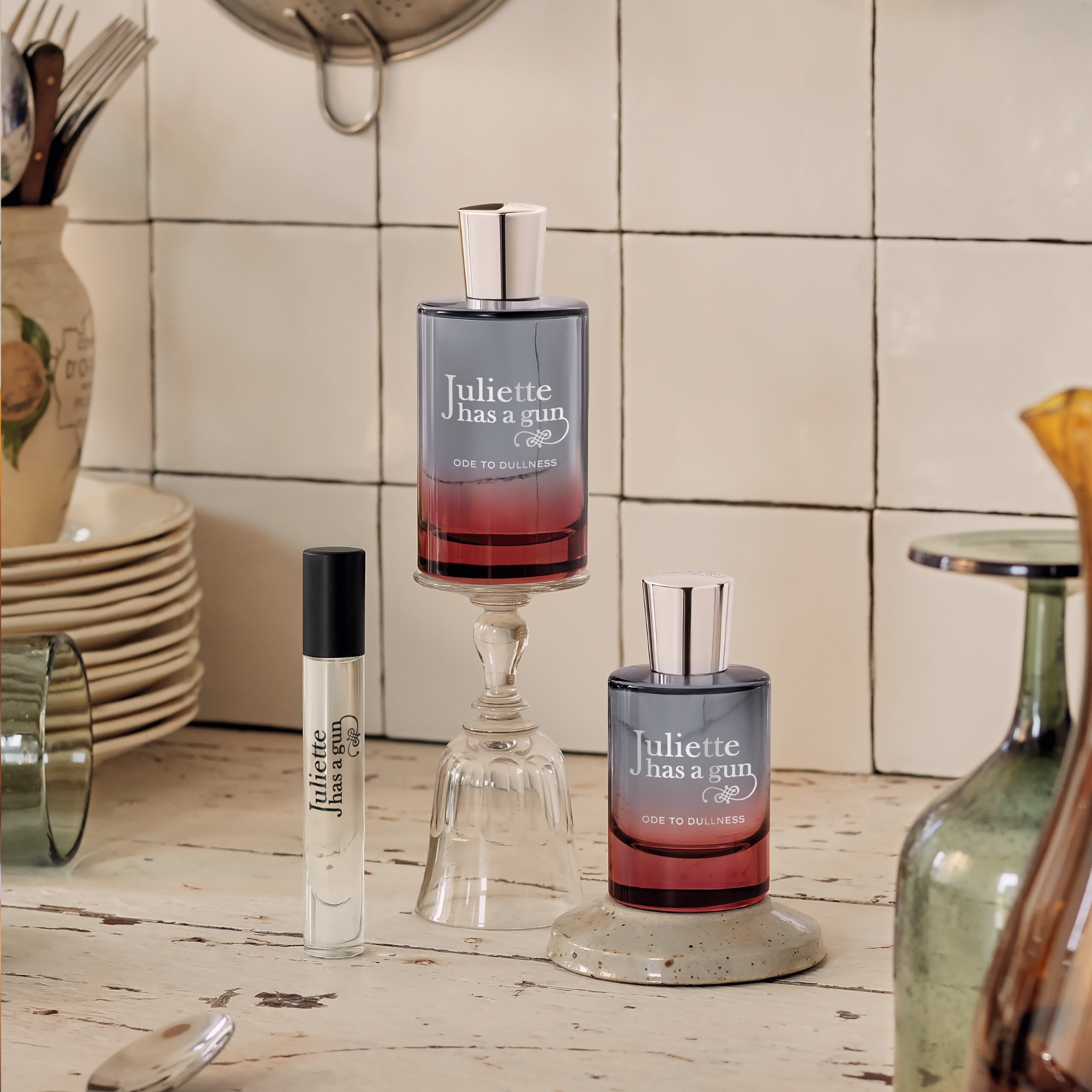 Ode to Dullness EDP Pocket Spray 7.5ml - Image 3