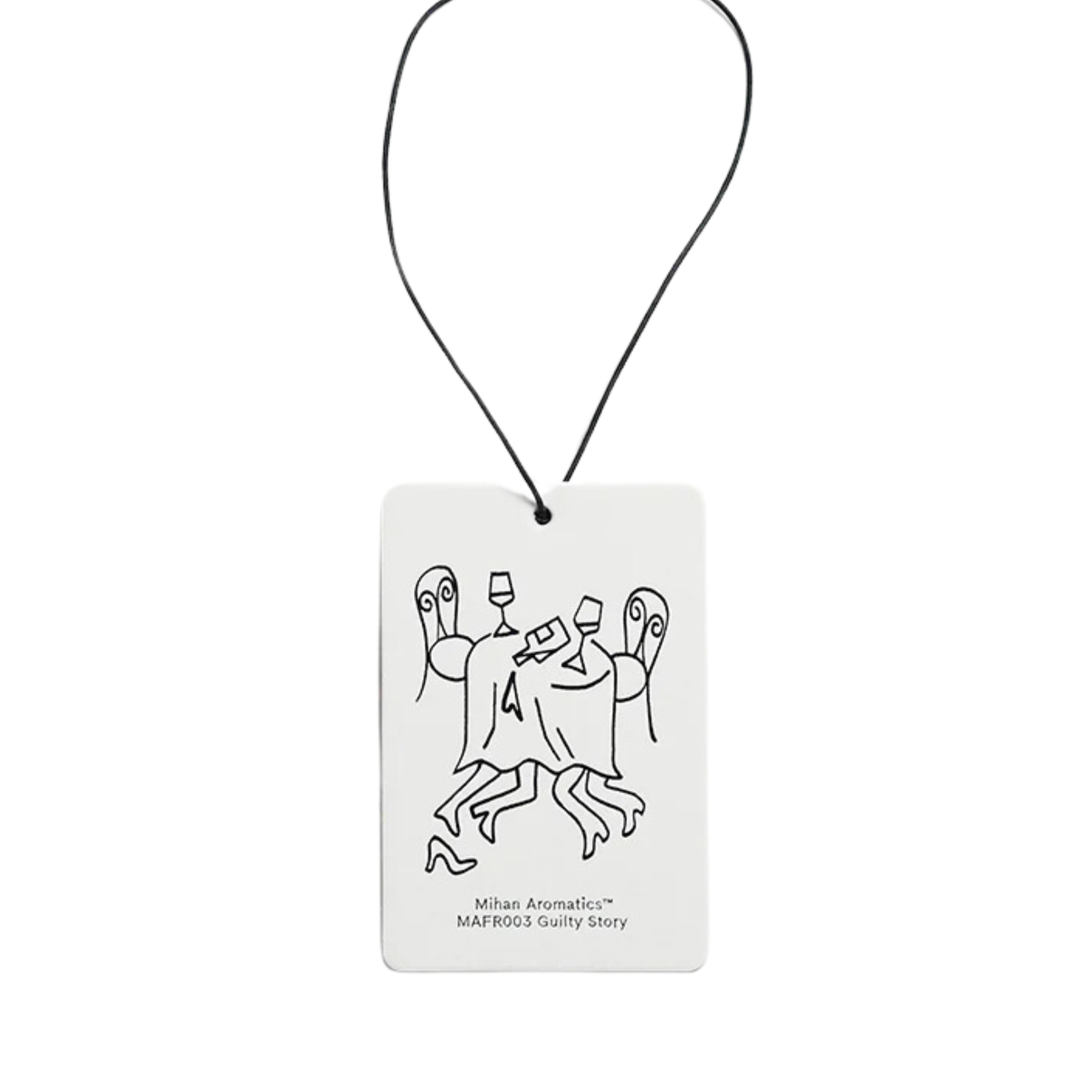 Guilty Story Air Fragrance