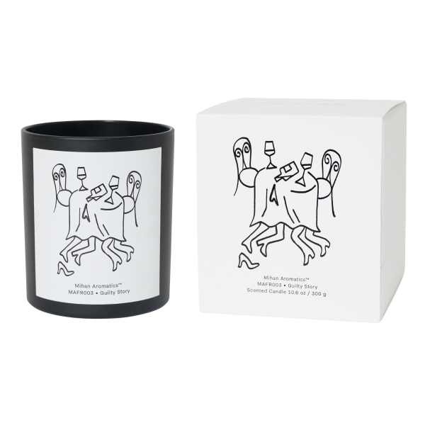 Guilty Story Candle 300g